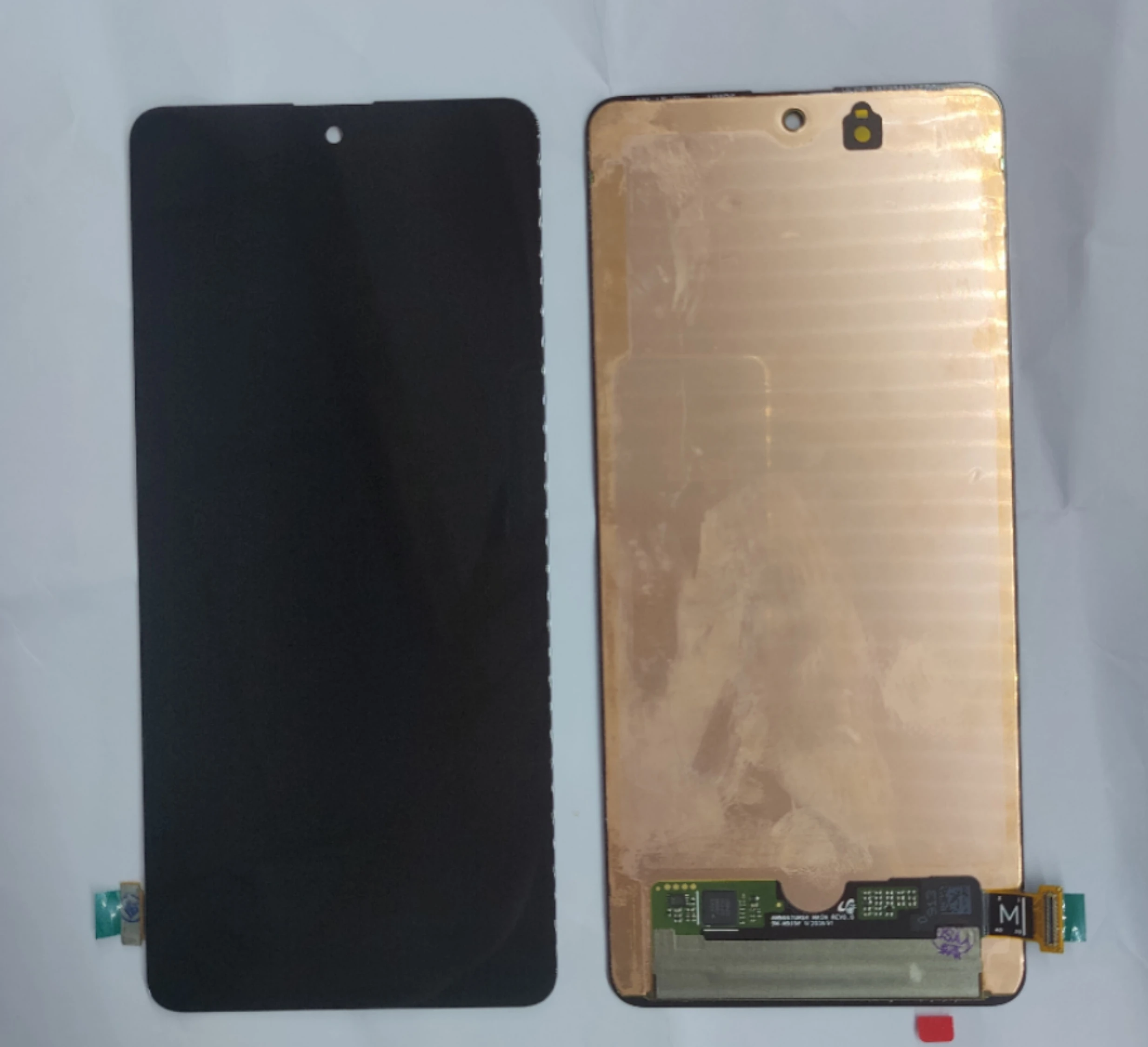 6 7 &quotоригинальный AMOLED ЖК-дисплей сенсорный экран дигитайзер для Samsung Galaxy M62 M625