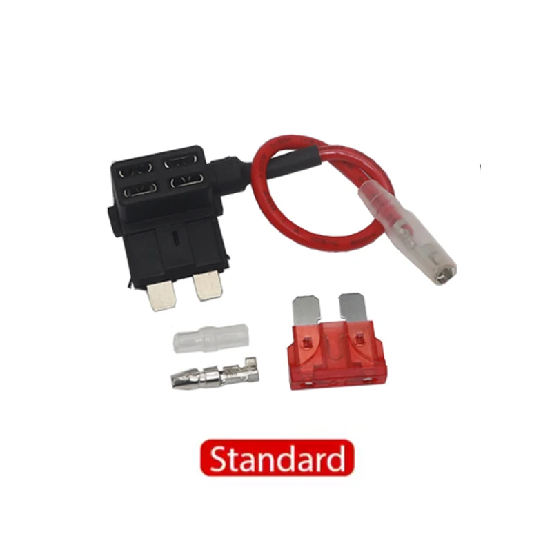 

Автомобильный держатель предохранителей Car Fuse