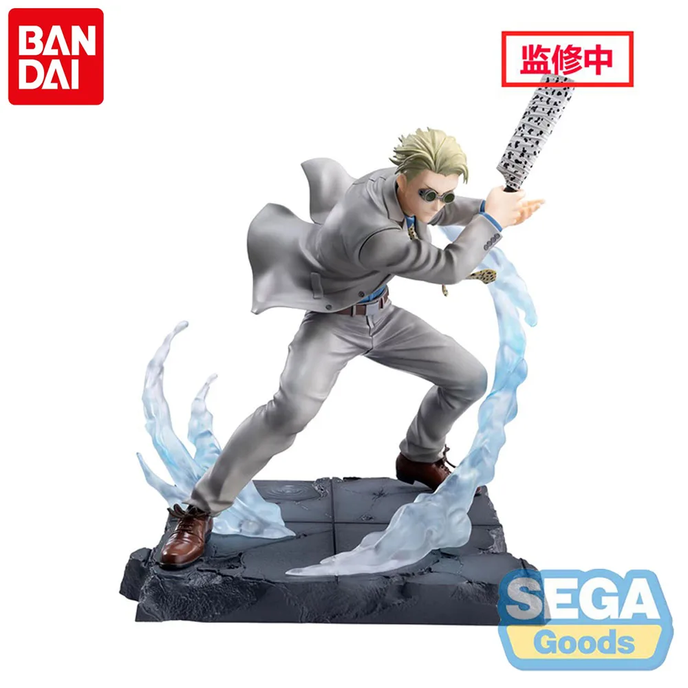 

Pre Sale Original Jujutsu Kaisen Anime Figure Nanami Kento Action Figure Collectible Model Statue Desktop Decoration Toys Gifts