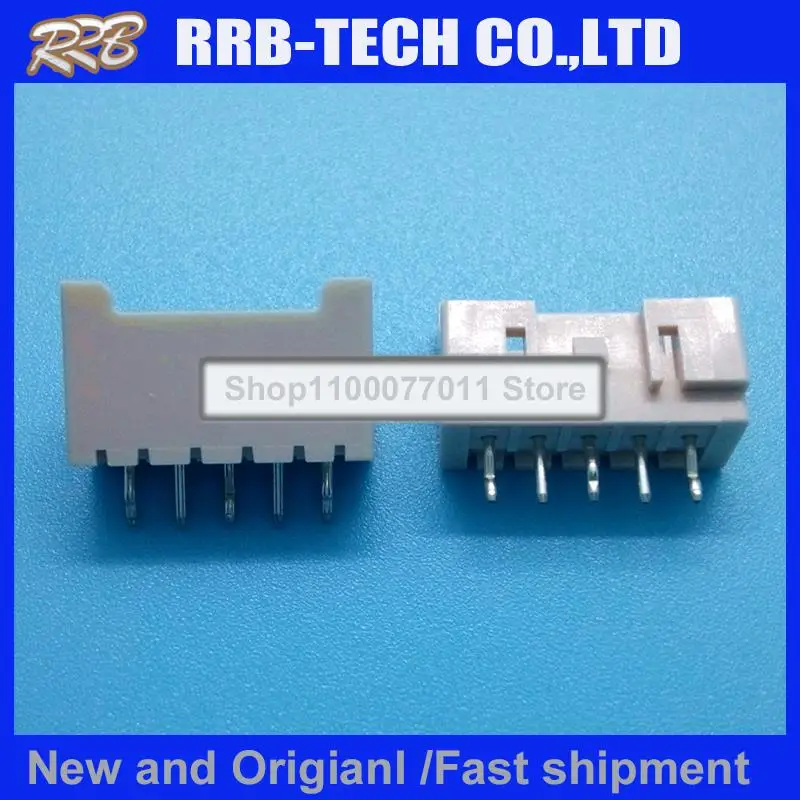100 шт./лот B05B-XASK-1(LF)(SN) 2 5 мм ширина ножек 5pin 100% новый и оригинальный |