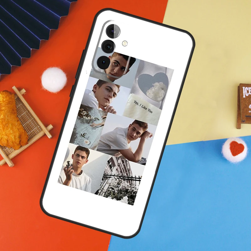 Чехол After Movie Hardin Scott Fiennes для Samsung Galaxy A54 A34 A14 A55 A35 A33 A53 A13 A23 A17 A06 A16 A56 A36 A52 A32 A15 (art.: 3920d9bc56204) - 3920d9bc56204