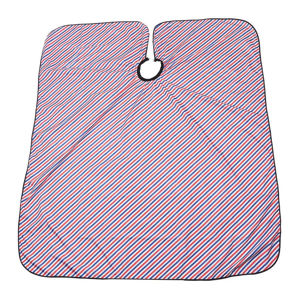 

Household Barber Shop Hairdressing Apron Anti-Static Hair Cutting Gown Cape (160 x 140cm)