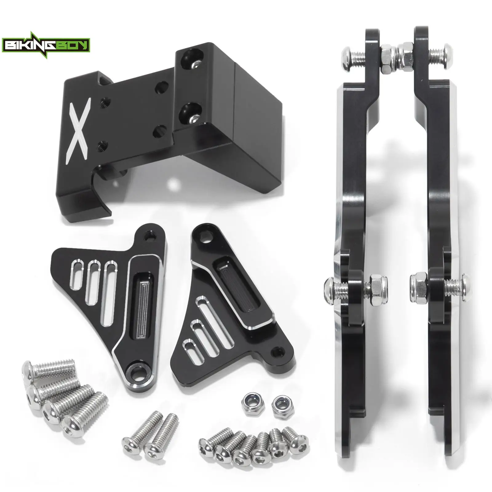 Комплект подъемника сиденья BIKINGBOY для Sur-Ron Light Bee X Surron LBX Segway X160 X260 160 260 Подъем 2 5