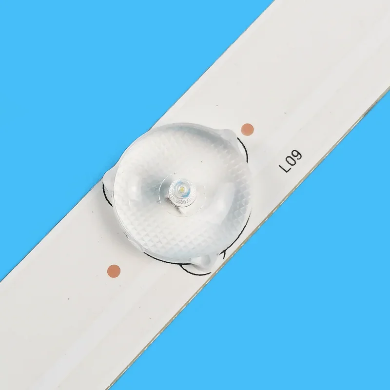 Новинка 4 шт./лот для 40-дюймового телевизора модель 303CX390036 ZDCX39D10-ZC14FG-05 DLED40YEKJ 4X10