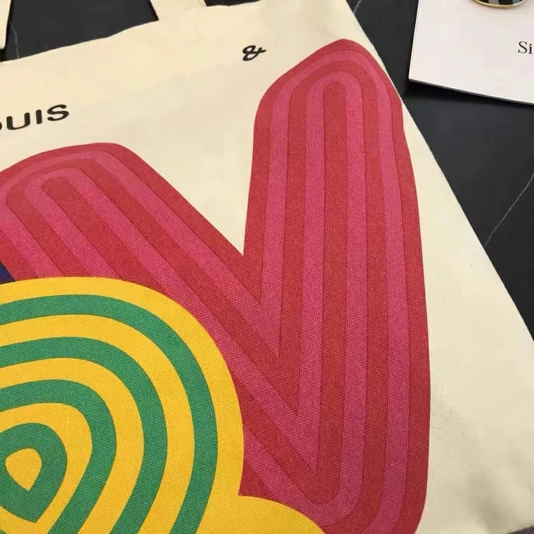 2023 New Famous Designer Brand Shoulder Bags Large Capacity Casual Totes Fashion Canvas Shopping Bags Women Purse And Handbags