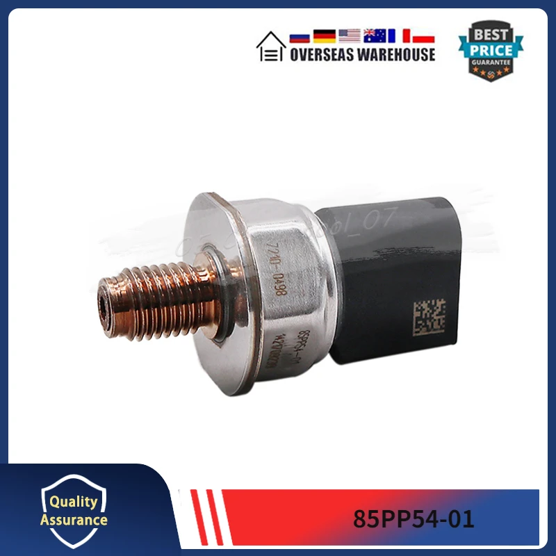 

85PP54-01 7210-0498 1 шт. новый регулятор давления топливной направляющей, датчик, преобразователь, автомобильные аксессуары