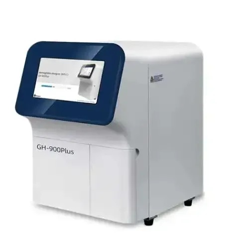 Золотой стандарт диагностики диабета HPLC HbA1c тестовый аппарат гемоглобина