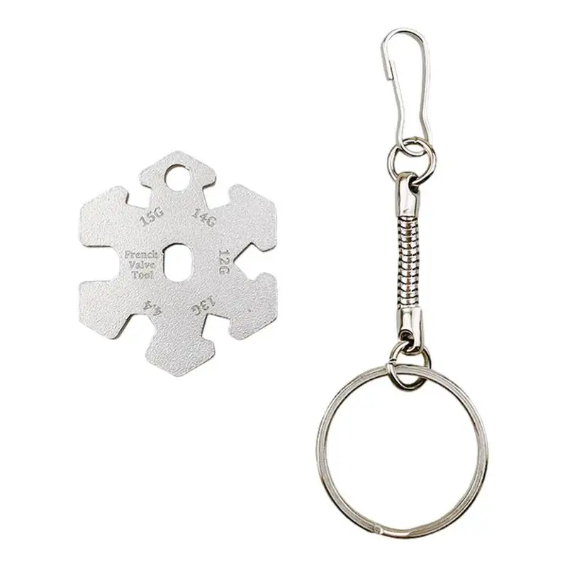 Рисунок 4 - Регулируемый гаечный ключ для спицам