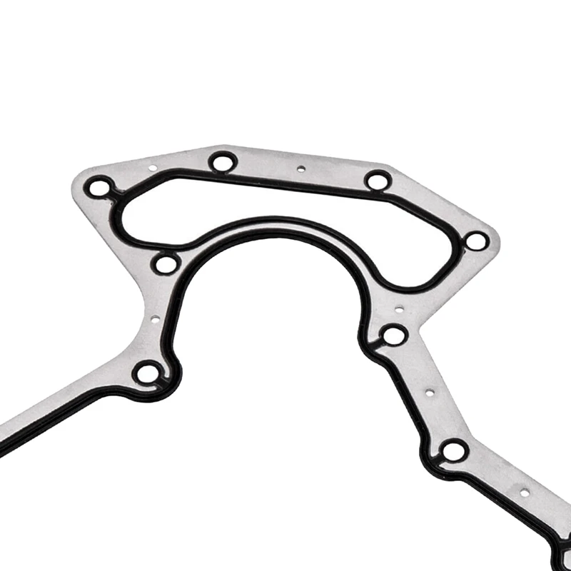 12633579 комплект уплотнений заднего коленчатого вала уплотнение защитная пластина