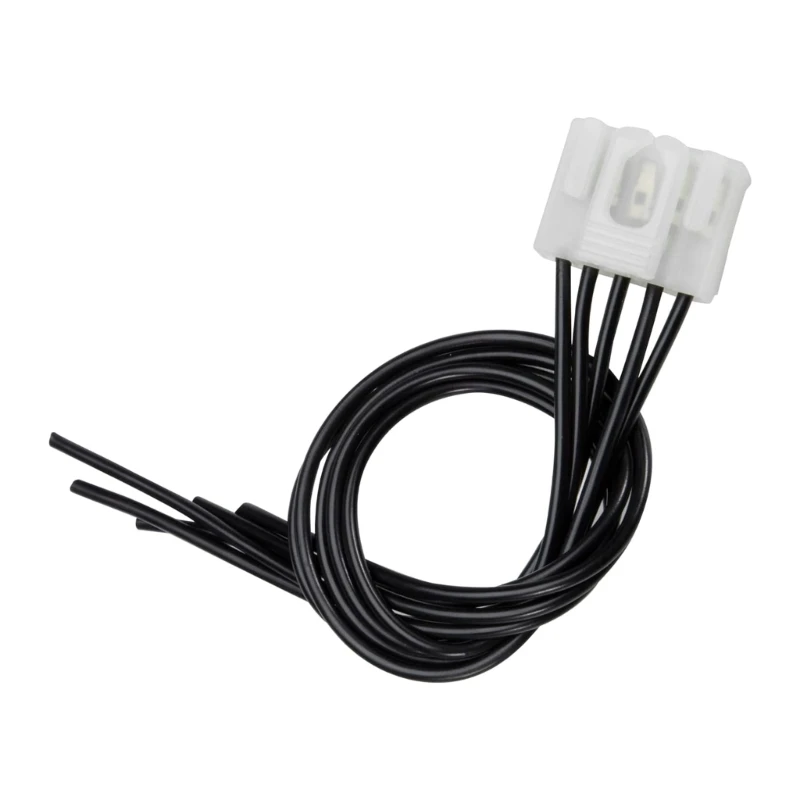 Автомобильный задний фонарь розетка и жгут проводов косичка 5-контактный разъем