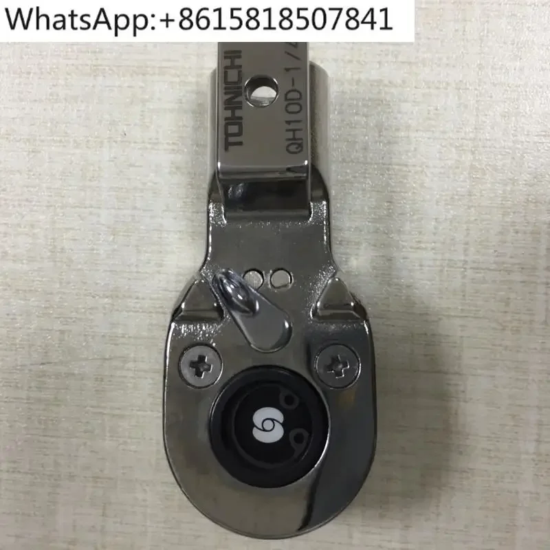 Ключ с храповым механизмом TOHNICHI Dongri QH8D 10D 12D 15D 19D 22D 27D 32D