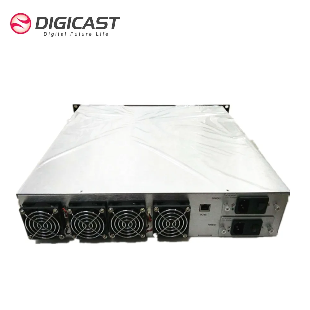 DIGICAST 32 порта EDFA 1550 нм WDM 23 дБм 22 для FTTH с PON