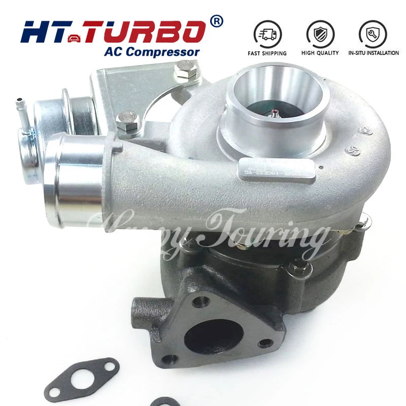 Турбокомпрессор TF035 для HYUNDAI Santa Fe 05-09 D4EB D4EB-V 2.2L CRDi 28231 л. С. 27800-49135 07302-49135 07300-49135 07100-