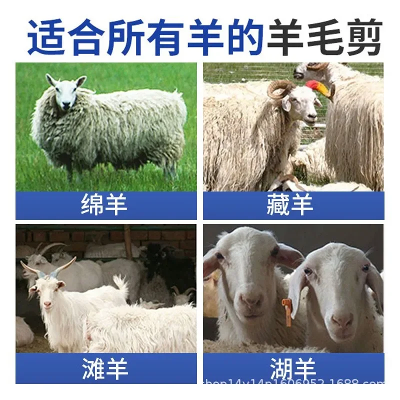 Динамические ножницы для шерсти Мощный фейдер Многофункциональный нож стрижки