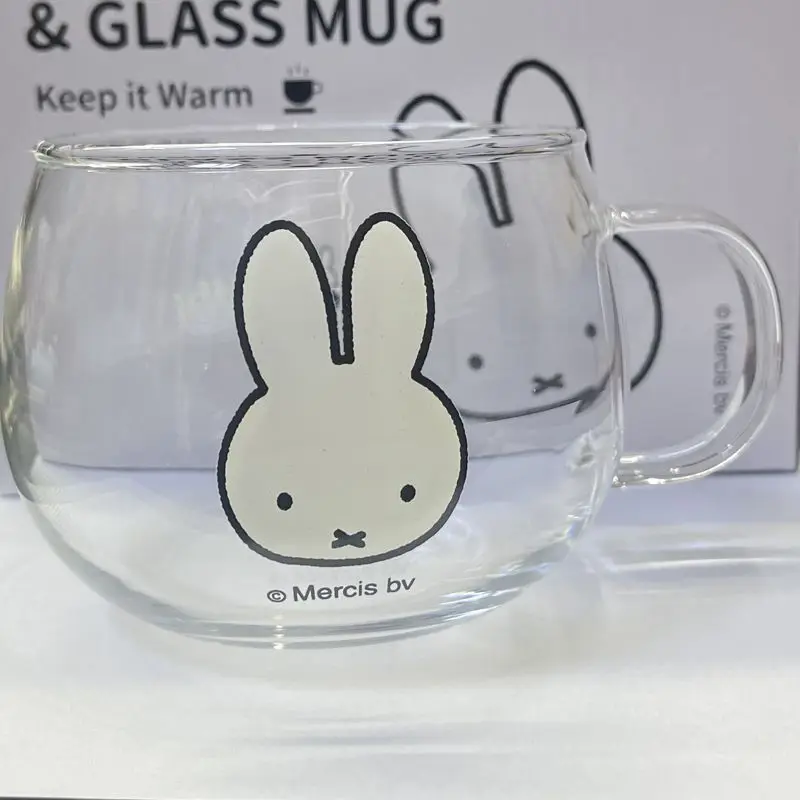 Аниме-подставки для кружек Miffy с подогревом до 55-75 градусов ℃   Умные термостойкие подставки для чашек: милые, кавайные, новые, для офиса (art.: 3920db1216feb) - 3920db1216feb