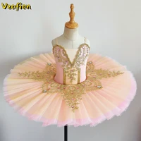 ballerina dress professional ballet tutu adults child flower ballet dress for girls leotard ballerina dress women dance wear