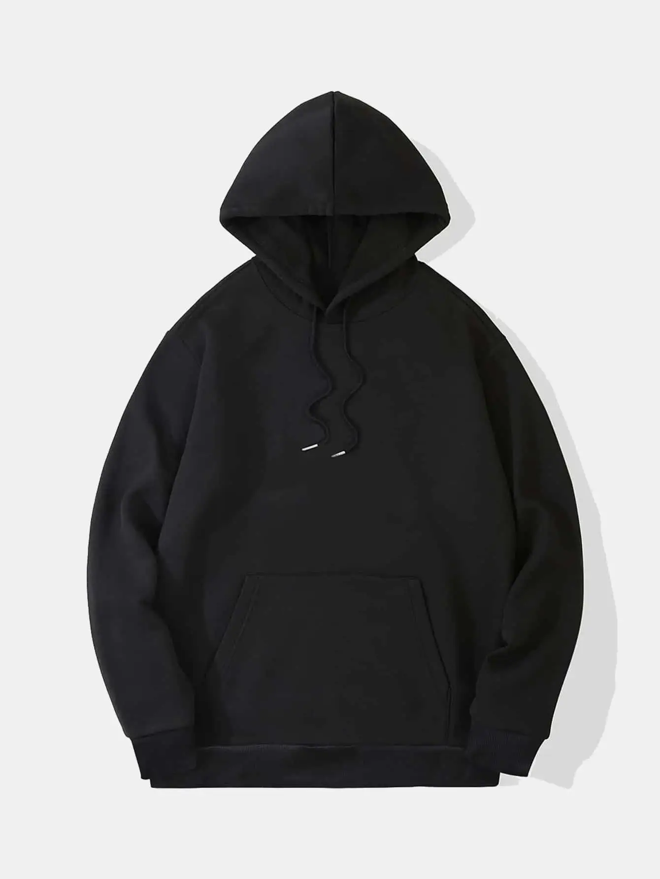 Женская Флисовая Толстовка С Капюшоном И Принтом Be Obey Разноцветный Повседневный