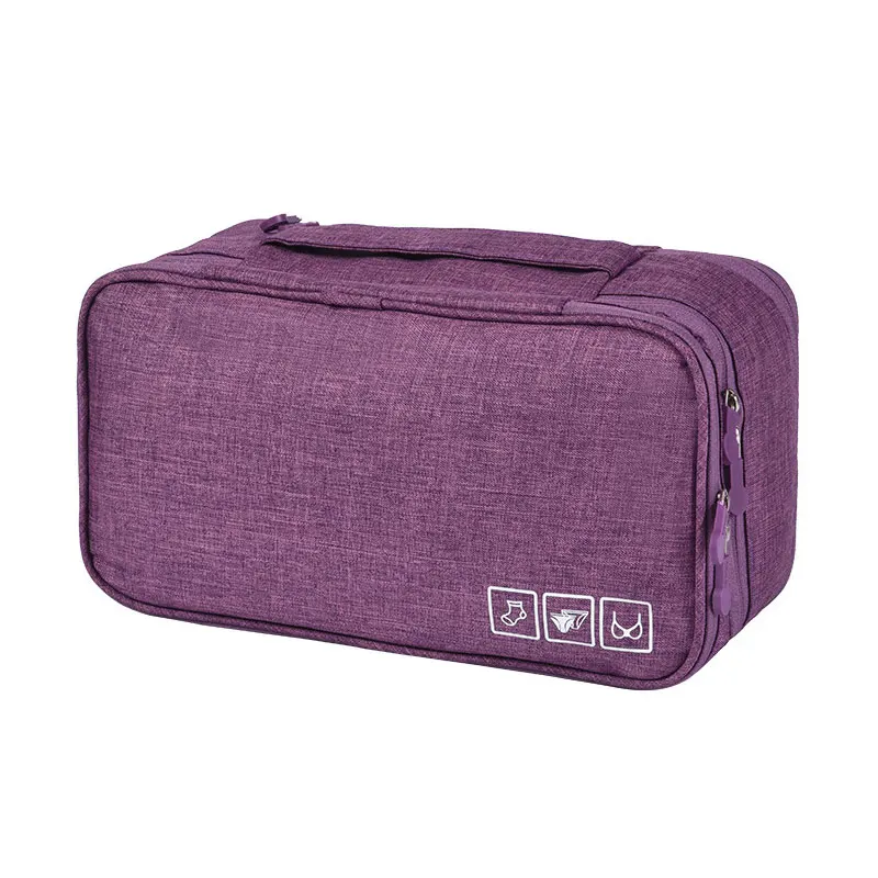 

Travel Multi-function Bra Underwear Packing Organizer Bag for Cosmetic Wide Application Multifunction Органайзер Assemble