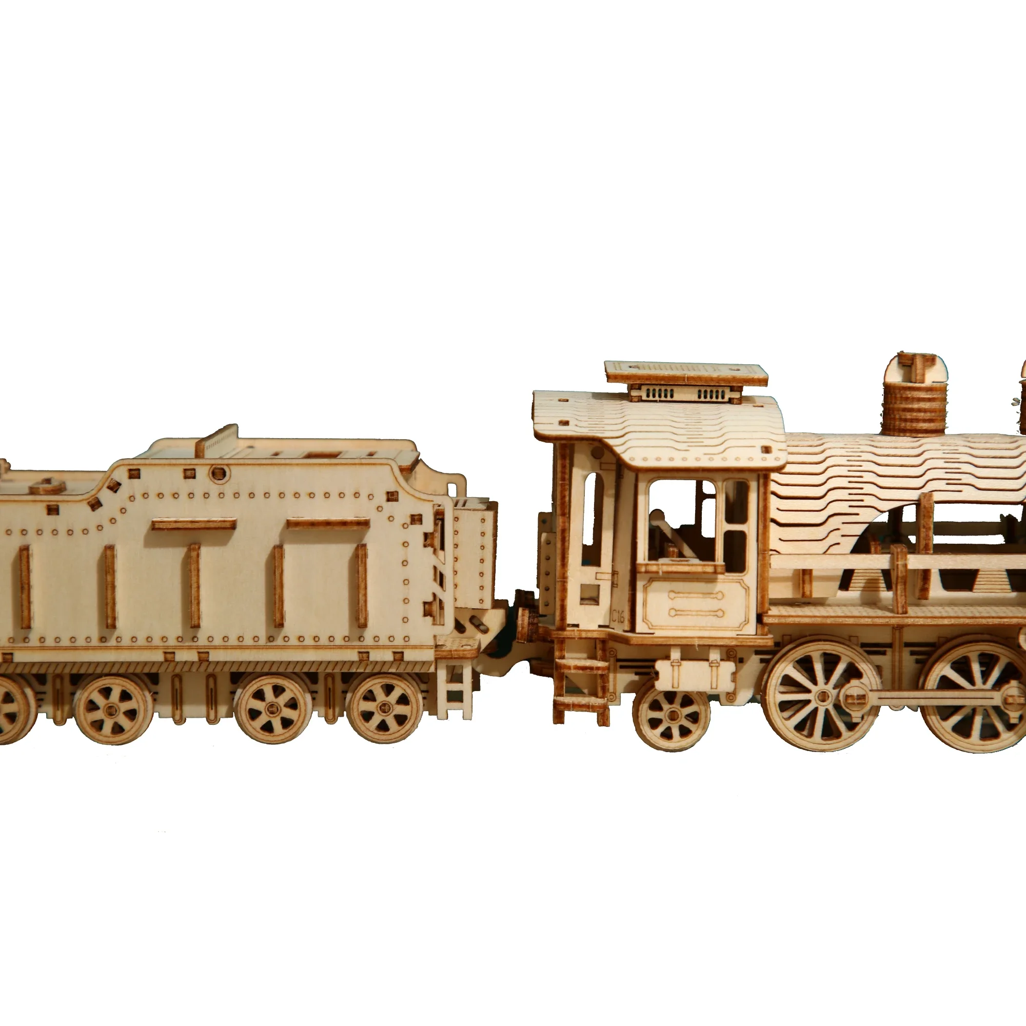 3D деревянные строительные блоки наборы игрушек сделай сам Монтессори