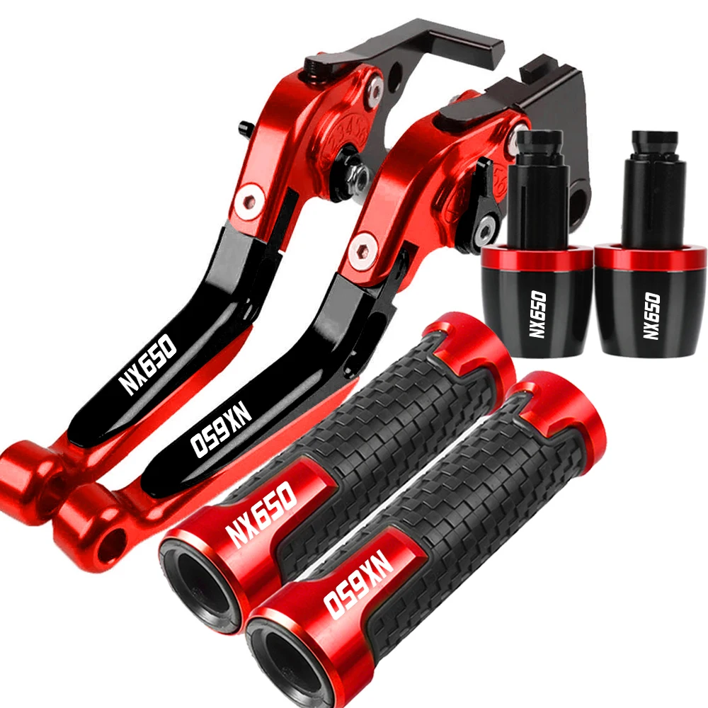 Рычаги сцепления тормоза мотоцикла ручки руля для HONDA NX650 NX 650 J-X DOMINATOR 1988-1999 1998 1997