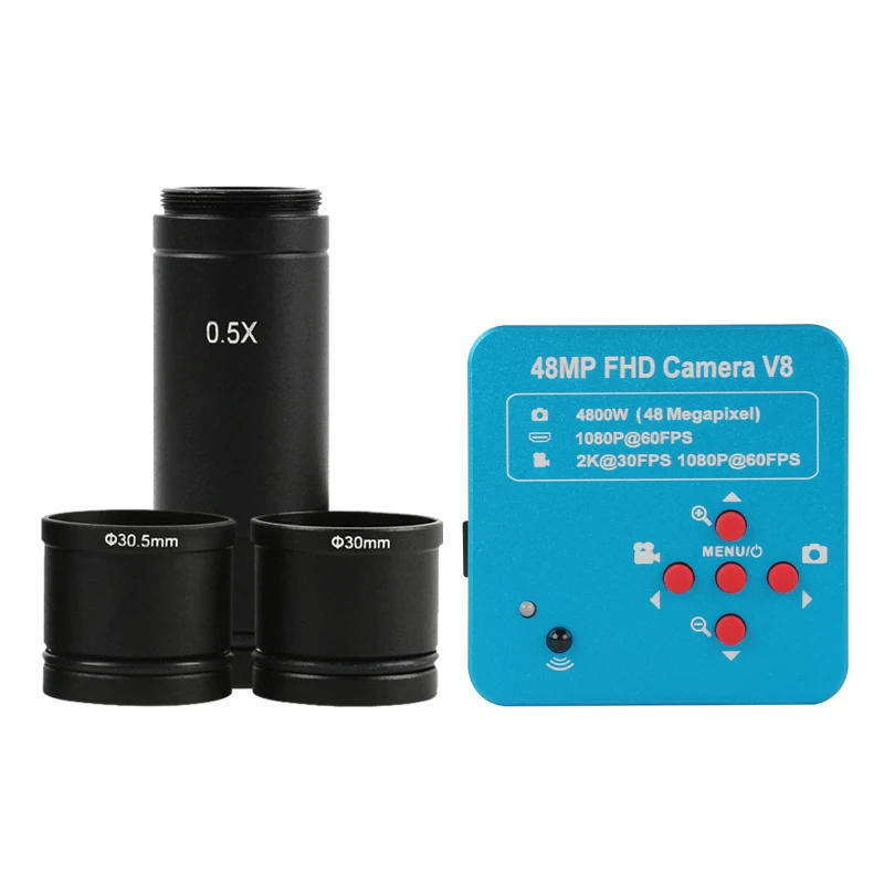 

Цифровой промышленный микроскоп Eakins 500X 20МП HDMI