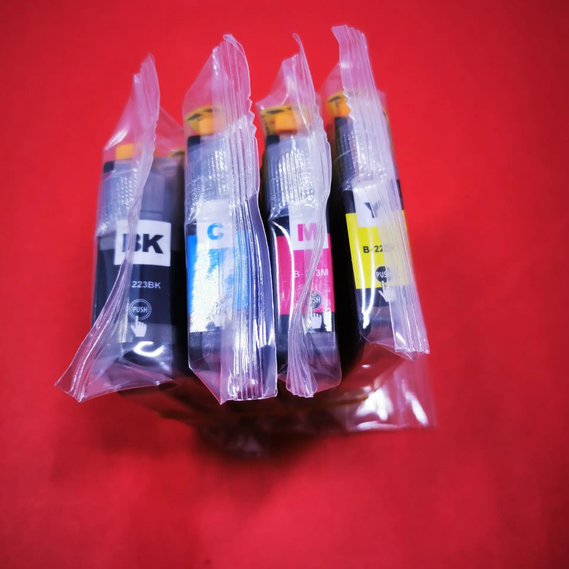 LC223 LC221 сменный чернильный картридж для родительницы