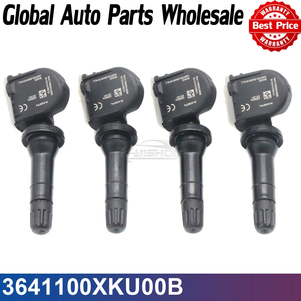Датчик давления в шинах TPMS для Haval H2 H6 M6 H7 H5 H7L Plus Great Wall Wingle 5 7 C30 433 МГц 3641100 XKU00B