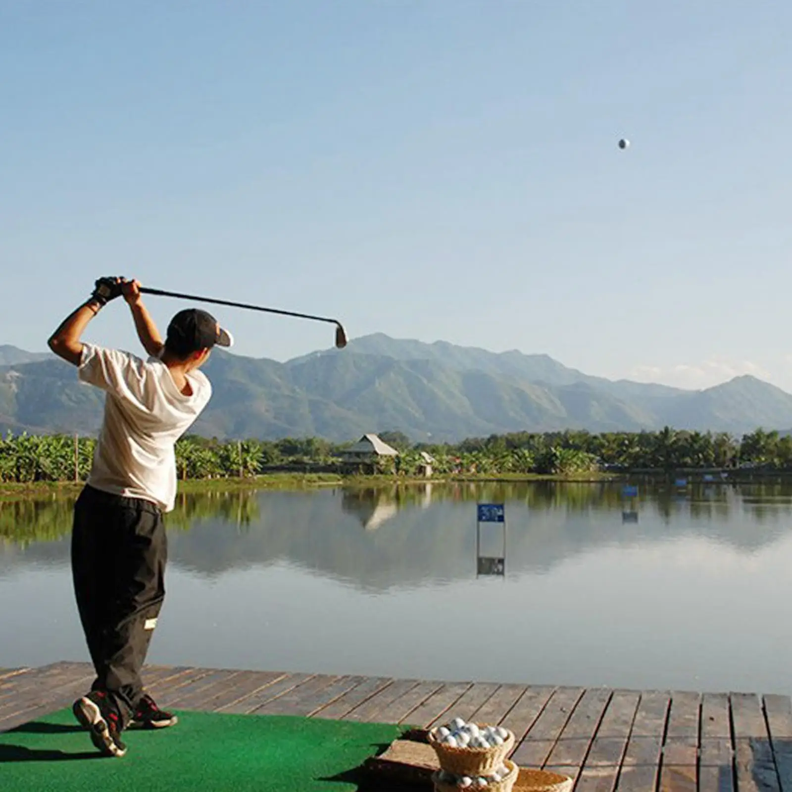 

Floating Golf Balls Water Golf Practice Balls Floater Golf Range Balls Float R5G2 Accessories Balls Practice Ball Golf Wate C2E2