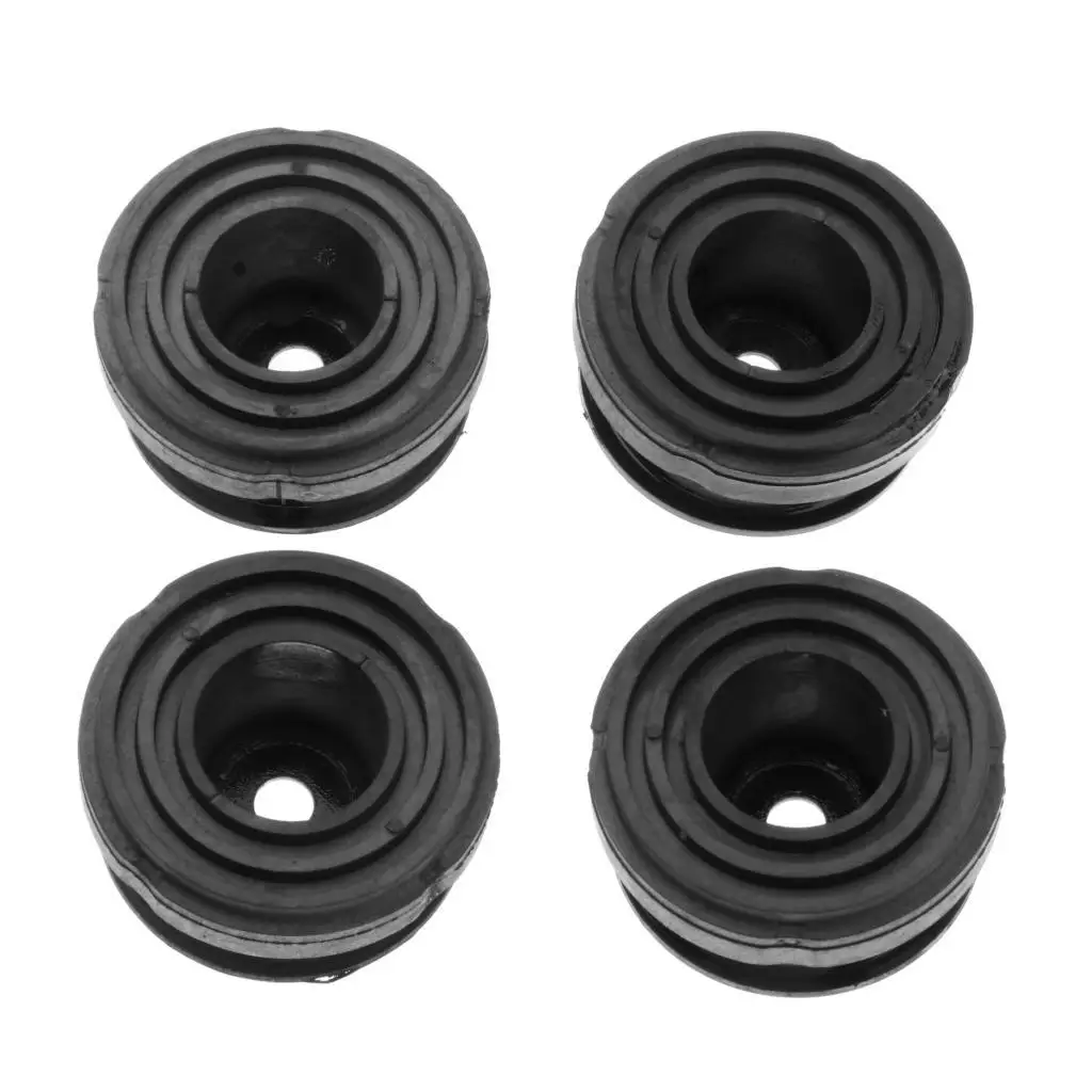 4х нижняя резиновая накладка для мотоцикла 68325-Z07-003 43 мм Honda EB2000i