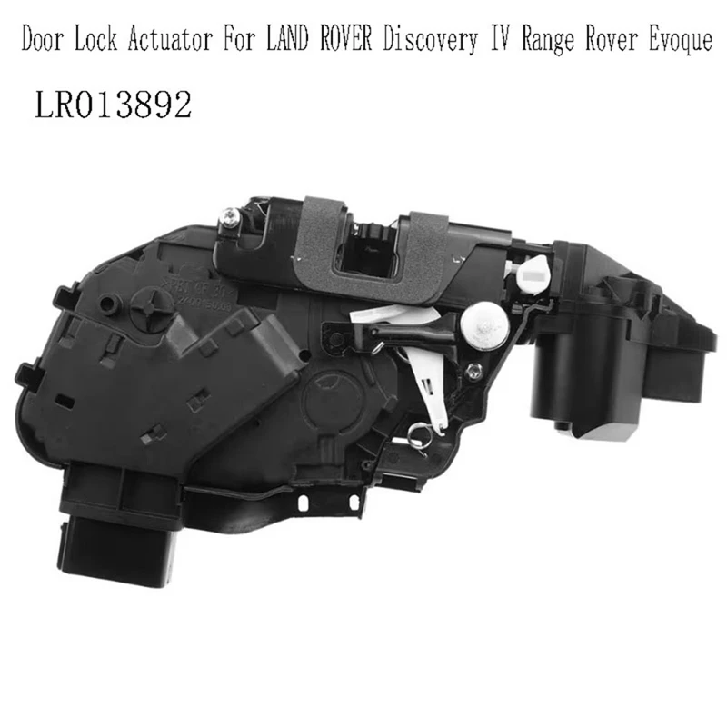 Топ!-LR 013892 Задний левый цилиндр замка автомобиля привод дверного для LAND ROVER Discovery IV