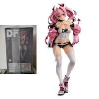 original anime figure stella df 17 action figure dolls toys for boys girls kids gift collectible model ornaments