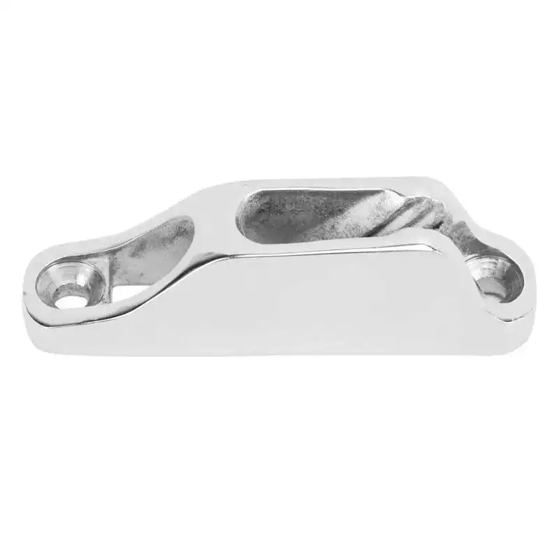 

Boat Rope Clam Cleat Highly Weatherproof Clam Cleat Simple Operation for Kayak for Boat