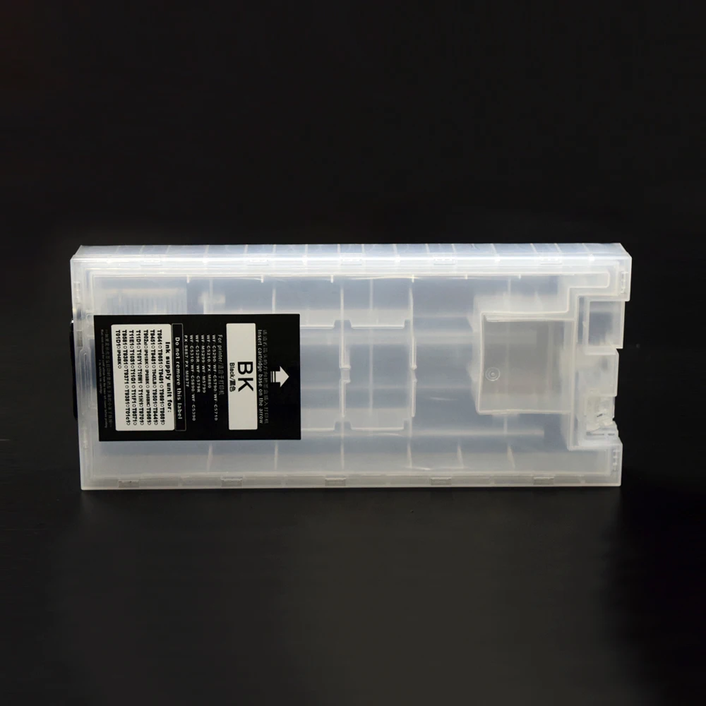 Картридж чернильный для Epson WF C5290 C5790 C5710 C5210 C529R C579R C5310 C5890 C5390 M5299 M5799 600 мл