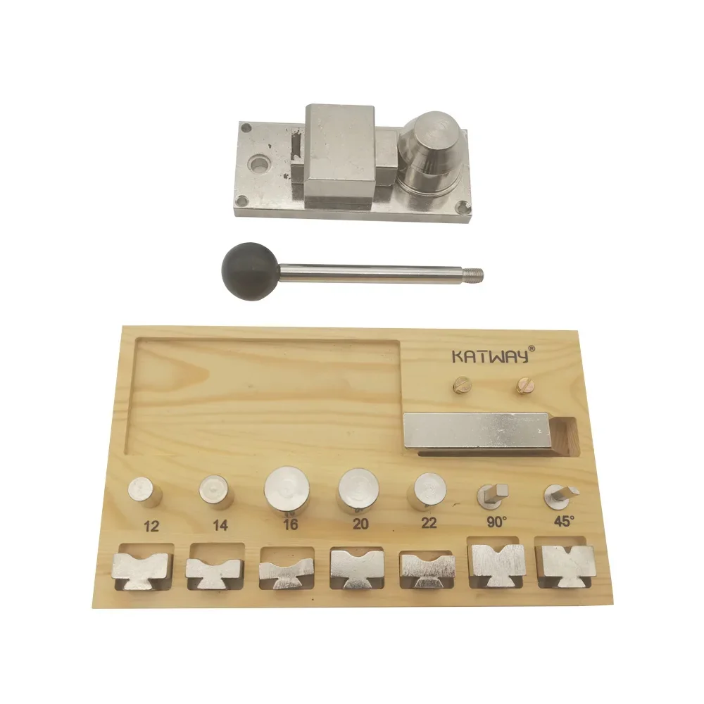 Кольцегибочный станок небольшой гибочный для пластика золота серебра и меди