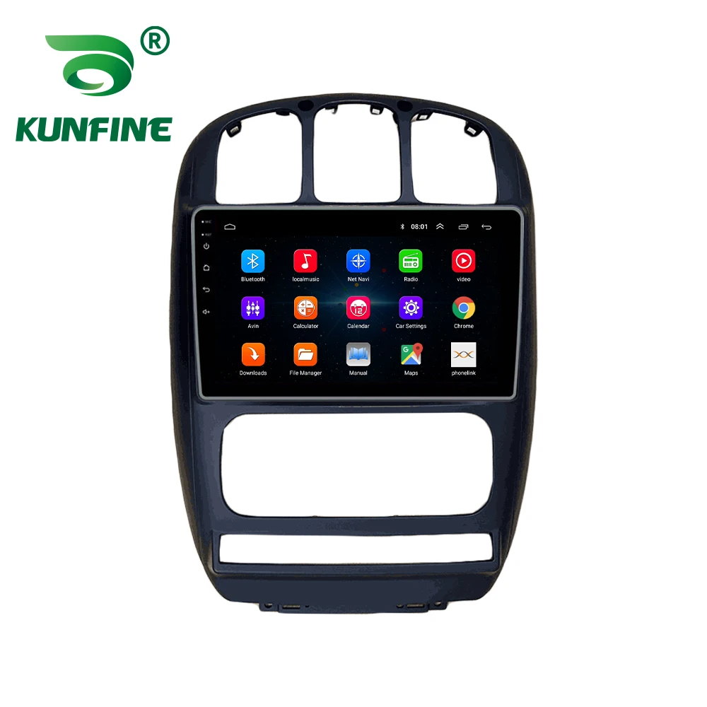 Автомобильный радиоприемник для CHRYSLER GRAND VOYAGER 2006-2012 Octa Core Android автомобильный DVD GPS