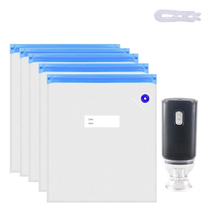 

3D Printer Filament Storage Bag Filament Safekeeping, Vacuum Sealing Bags 3D Printing Filament Accessories