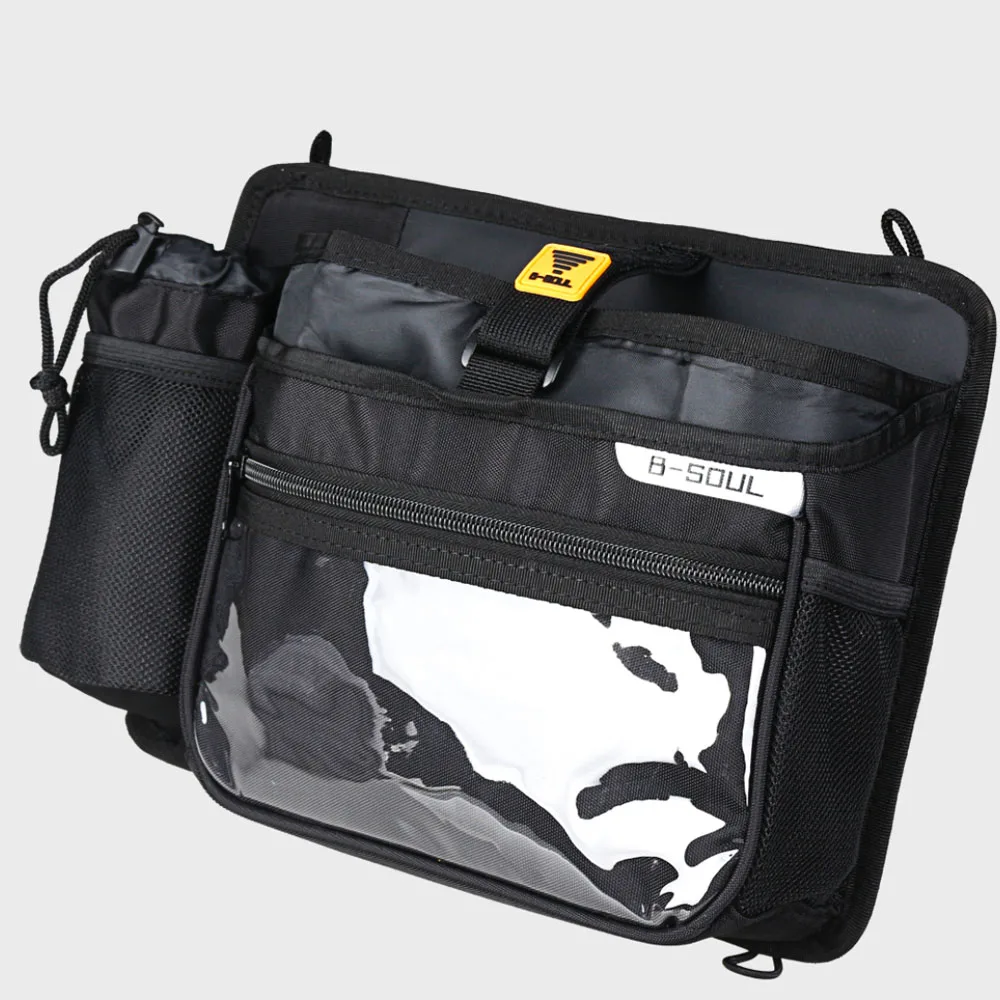 

Net Bag Drink Holder Phone Bag Waterproof Bag Travel Bag Niu Ebike For NIU M1 U+