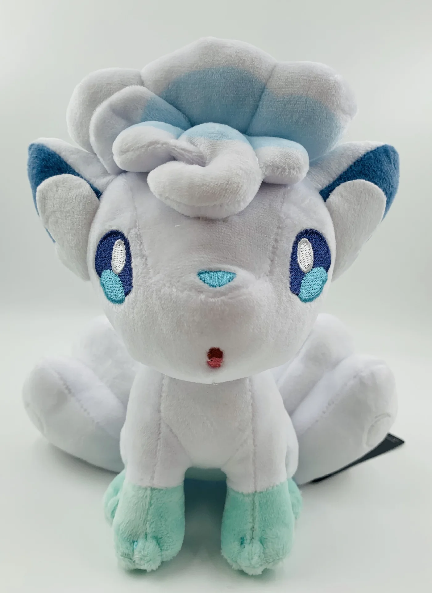 

Pokemon Alola Vulpix Stuffed Plush Toy Doll Gift
