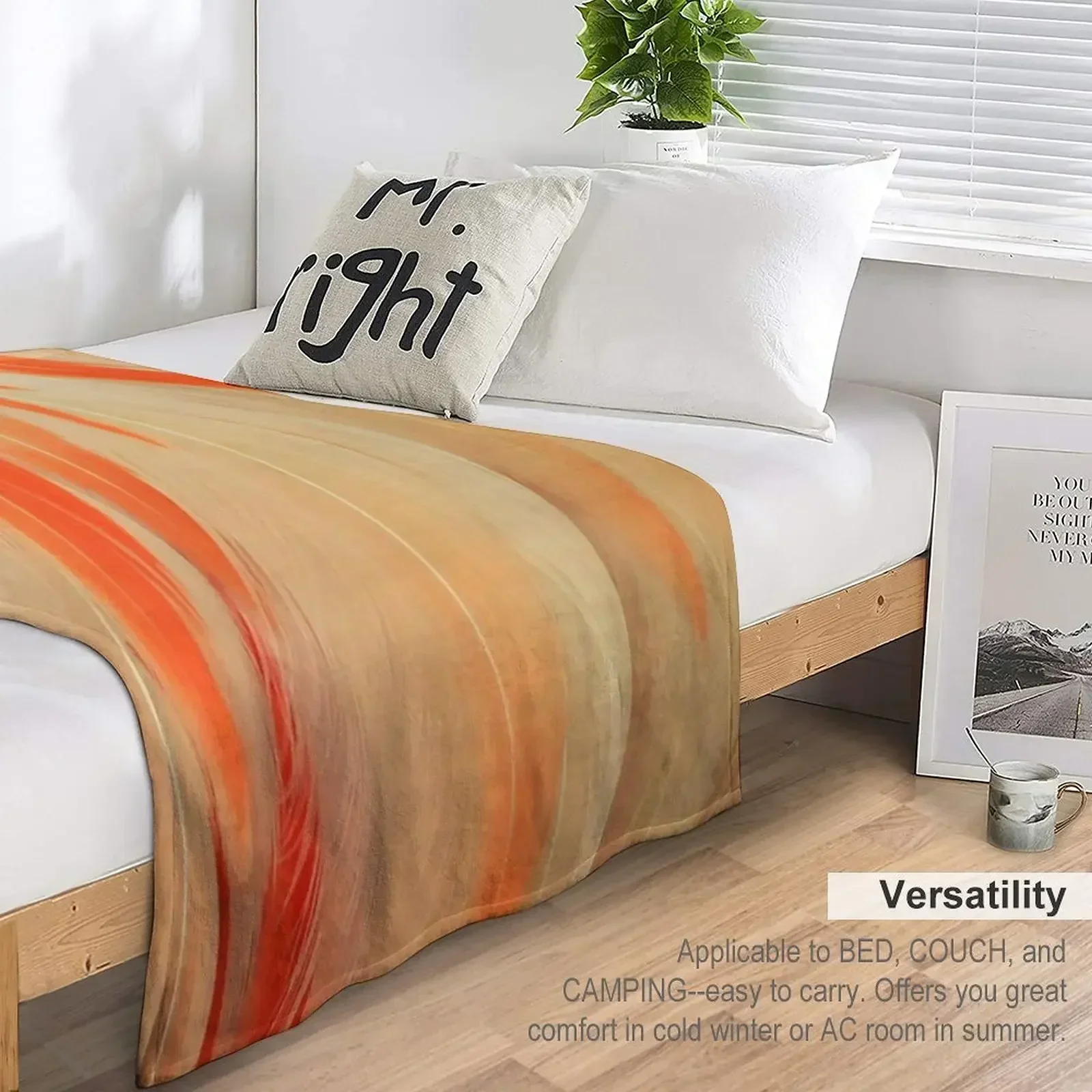 Одеяло с перьями фламинго винтажное красивое теплое зимнее одеяло