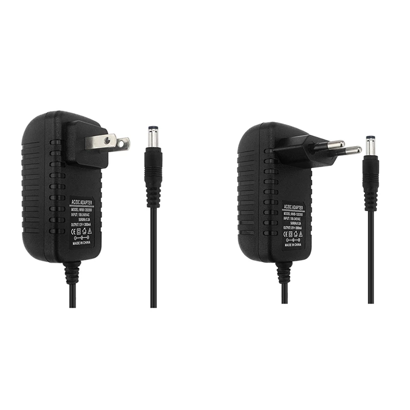 

Для бананов, планшетов разработки, адаптер питания 24 Вт, 12 В постоянного тока, 2 А, источник питания