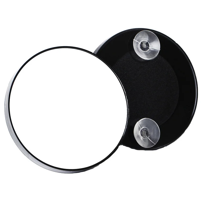 

Makeup Mirror 3/5/10/15X Magnifying Mirror With Two Suction Cups Cosmetics Tools Round Mirror Portable Small Mirror