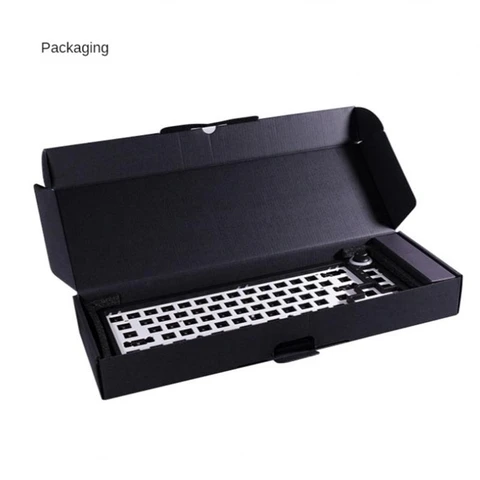 A3PD 68-ключ для сварки сварки Gaming Mechanical Keyboard Programmable Space Space