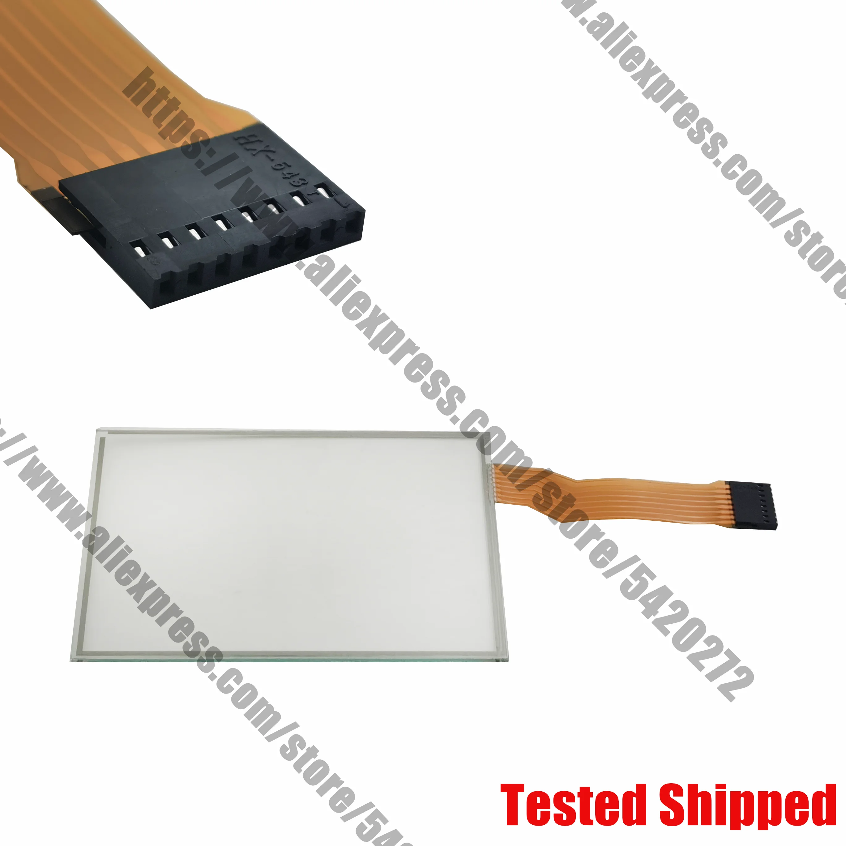 Новинка панель просмотра плюс 700 2711P-K7C6B1 2711P-K7C6B2 2711P-RDB7C 2711P-RDK7C HMI ПЛК сенсорный экран мембрана сенсорный экран