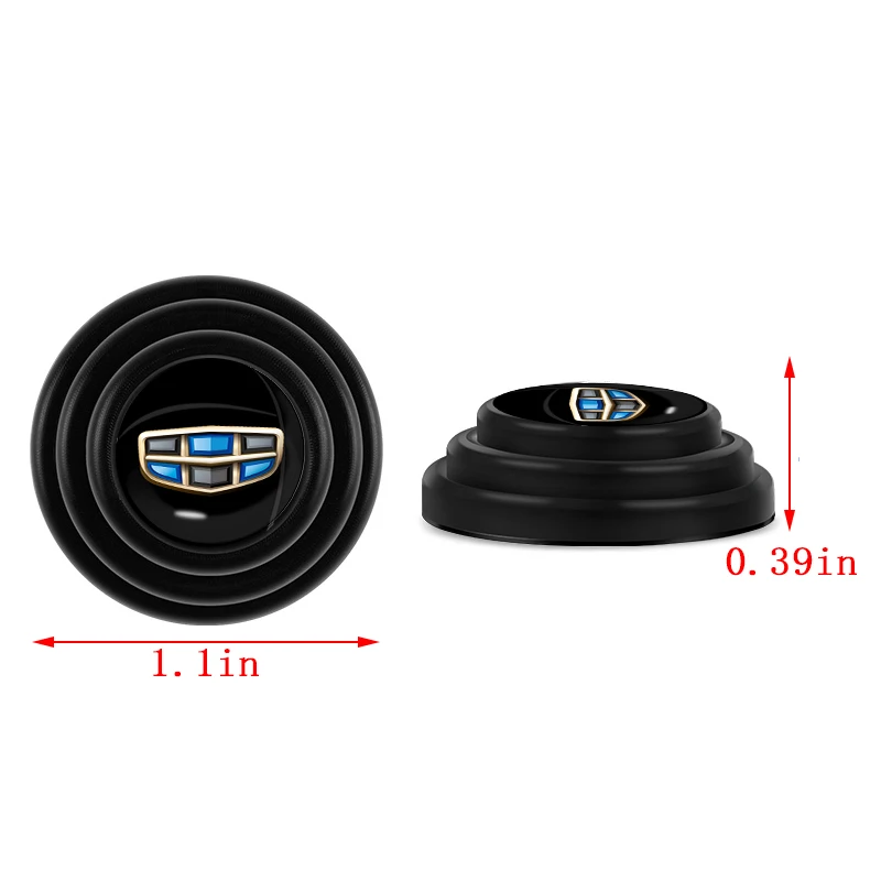 4 шт. амортизирующая накладка на дверь автомобиля для защиты от столкновений Hyundai