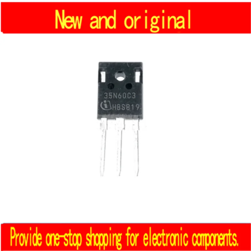 

5pcs/Lot 100% New and Original SPW35N60C3 35N60C3 TO-247 Chipset