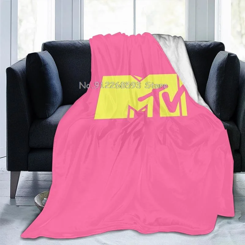 Телевизор MTV Фланелевое летнее кондиционирование супермягкое плюшевое домашнее