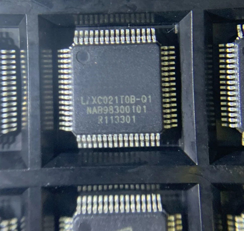 10 шт./лот LAXC021TOB-Q1 LAXC021T0B-Q1 LAXC021TOB LAXC021T0B QFP64 НОВЫЙ Бесплатная доставка на складе.