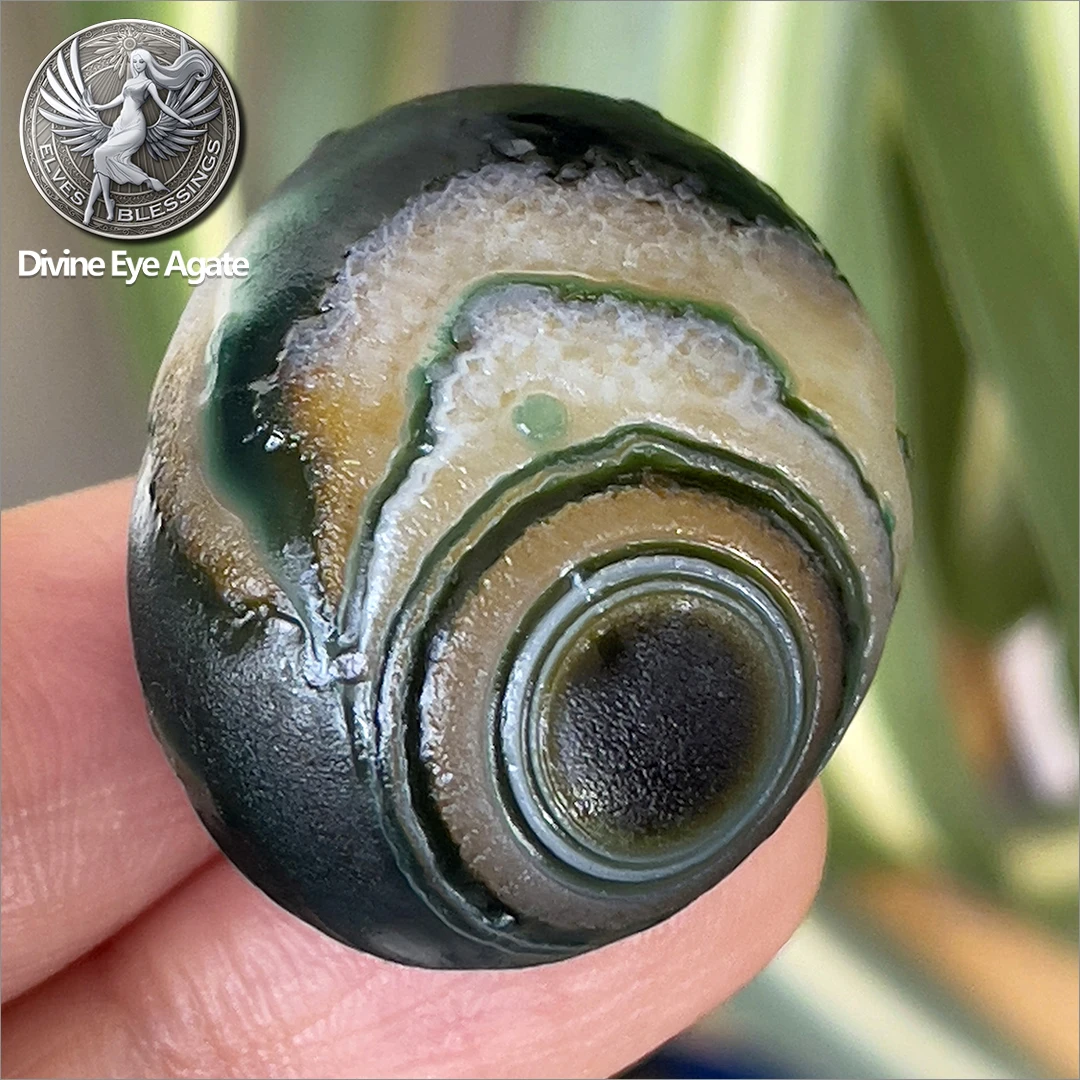 Бусины из натурального камня