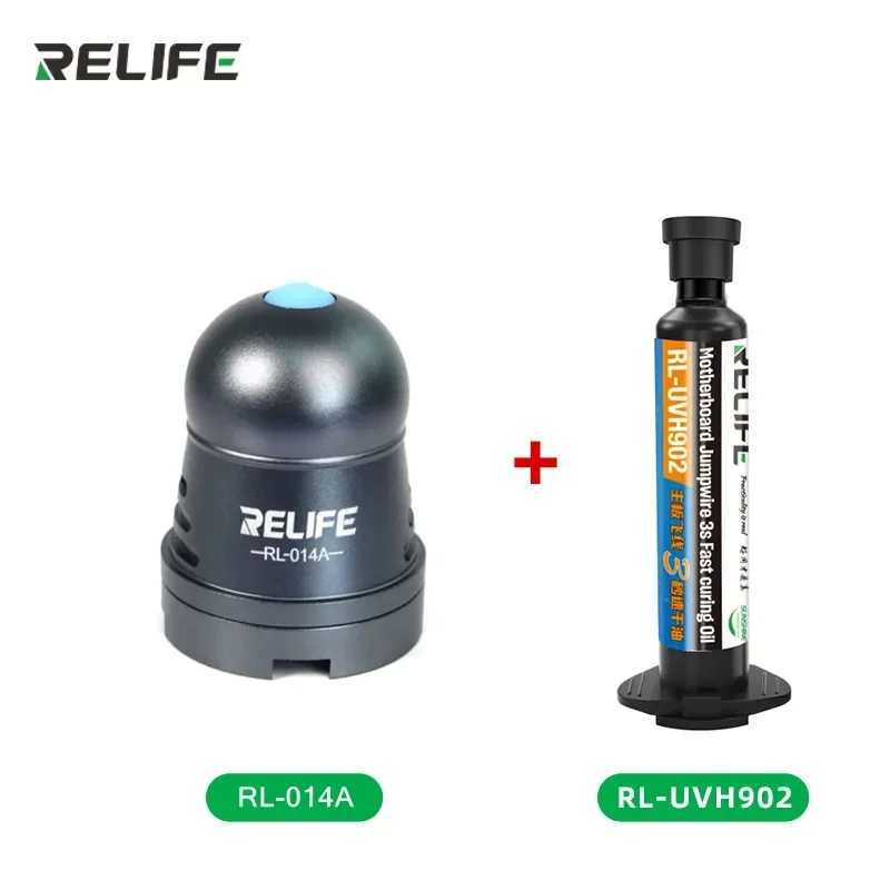 

Смазка для пайки RELIFE RL-UVH902