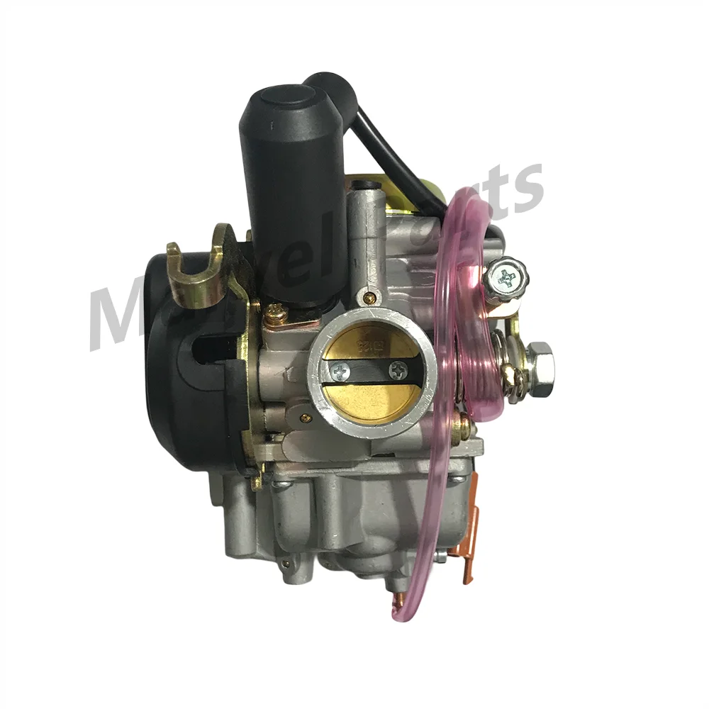 Карбюратор для 26 мм PD26 BS26 для Suzuki GN125 GS125 EN125 AN125 AN150 Burgman 125 150 Aprilia Leonardo 150 1997-2001 Carb